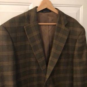 Pendleton Wool Blazer